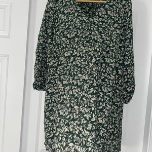 Madewell Dress
